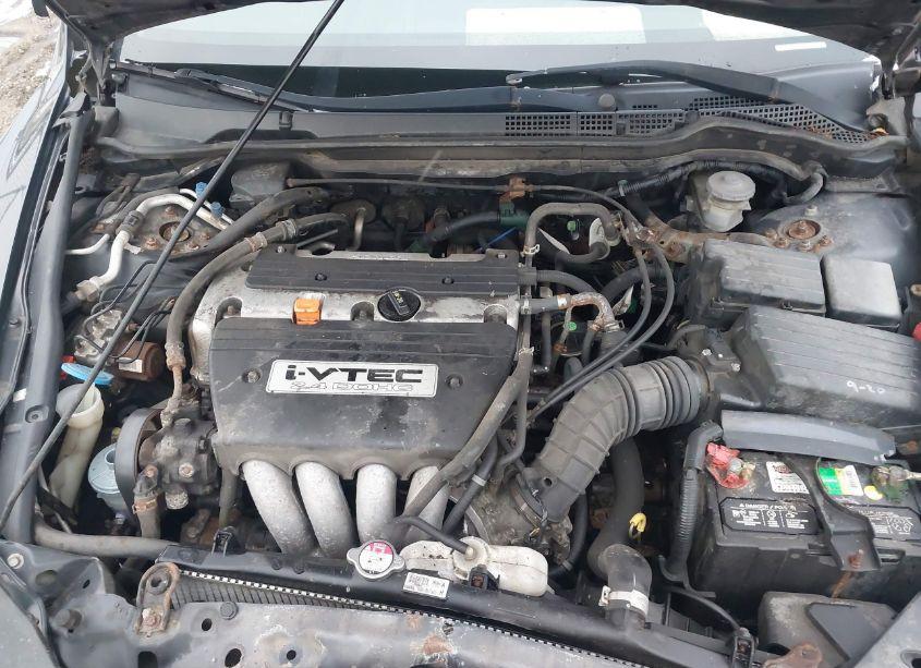 Photo 10 of 2004 Honda Accord 2.4 LX (VIN 1HGCM56364A092698)