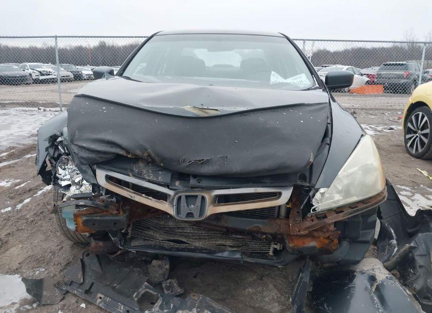 Photo 12 of 2004 Honda Accord 2.4 LX (VIN 1HGCM56364A092698)