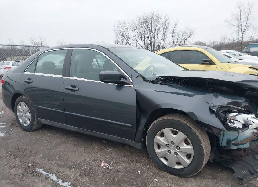 Photo 13 of 2004 Honda Accord 2.4 LX (VIN 1HGCM56364A092698)