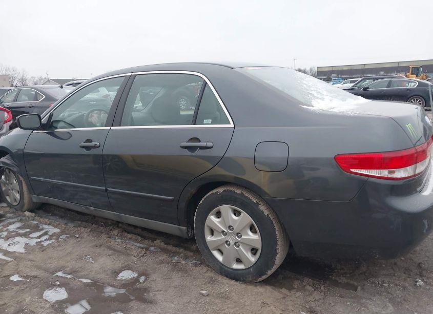 Photo 14 of 2004 Honda Accord 2.4 LX (VIN 1HGCM56364A092698)