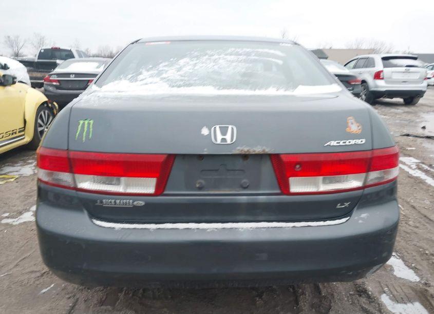 Photo 16 of 2004 Honda Accord 2.4 LX (VIN 1HGCM56364A092698)