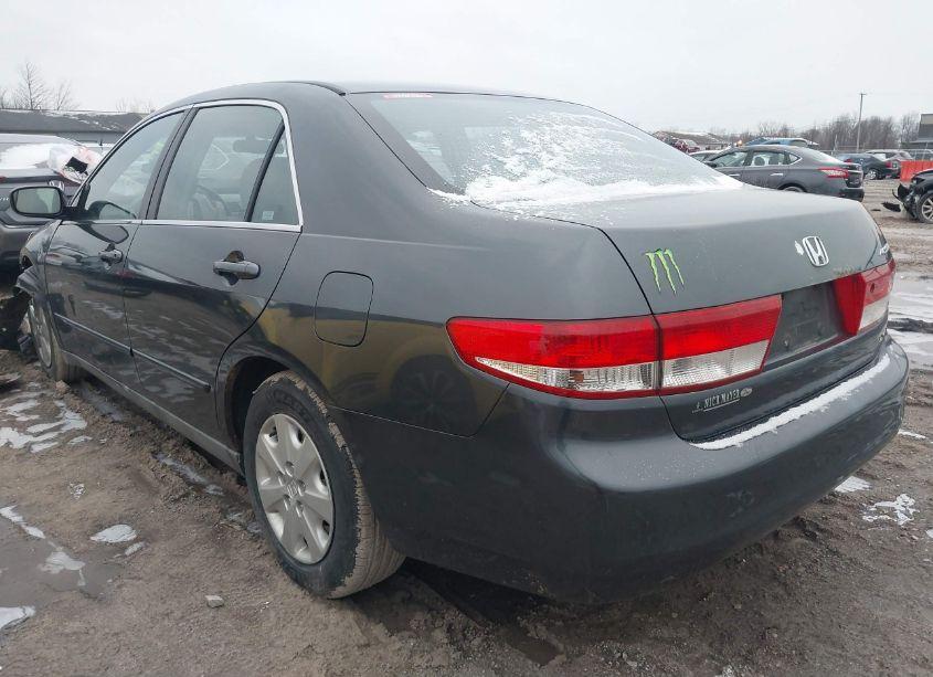 Photo 3 of 2004 Honda Accord 2.4 LX (VIN 1HGCM56364A092698)