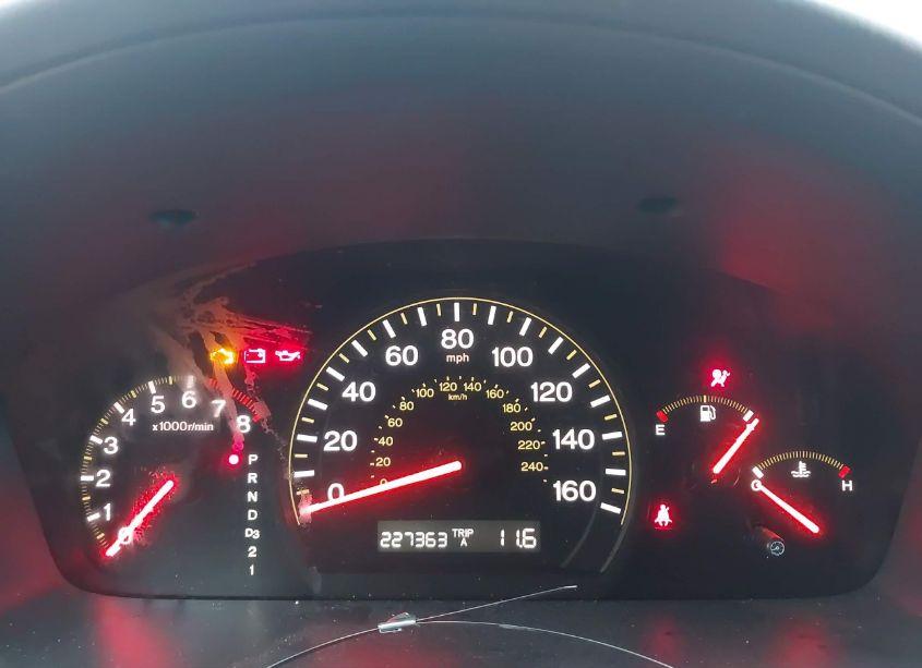 Photo 7 of 2004 Honda Accord 2.4 LX (VIN 1HGCM56364A092698)