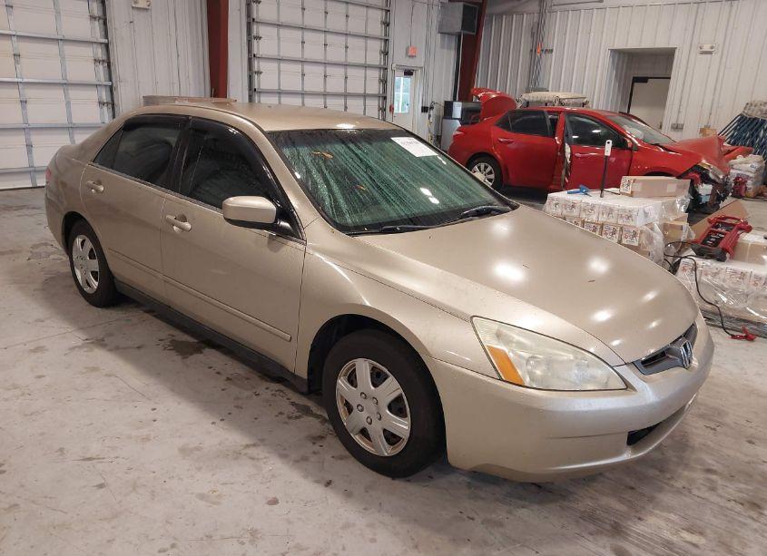 2004 Honda Accord 2.4 LX (VIN 1HGCM56364A109581) main photo