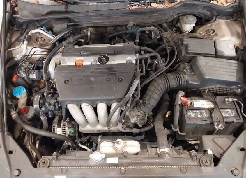 Photo 10 of 2004 Honda Accord 2.4 LX (VIN 1HGCM56364A109581)