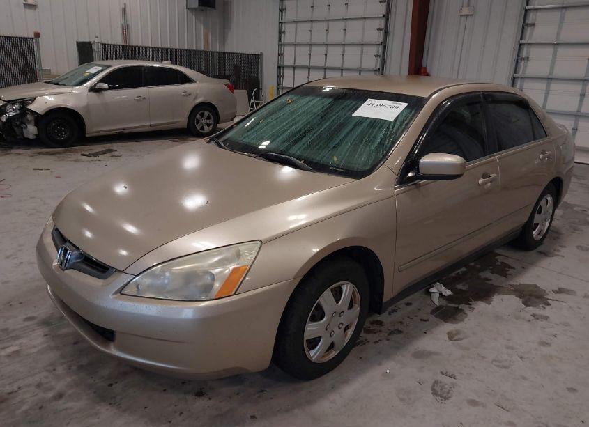 Photo 2 of 2004 Honda Accord 2.4 LX (VIN 1HGCM56364A109581)