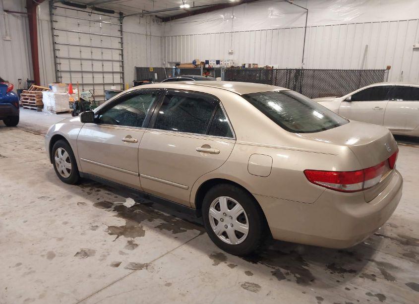 Photo 3 of 2004 Honda Accord 2.4 LX (VIN 1HGCM56364A109581)