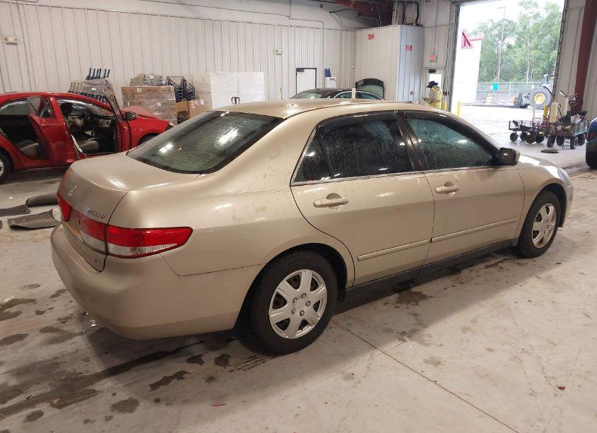 Photo 4 of 2004 Honda Accord 2.4 LX (VIN 1HGCM56364A109581)