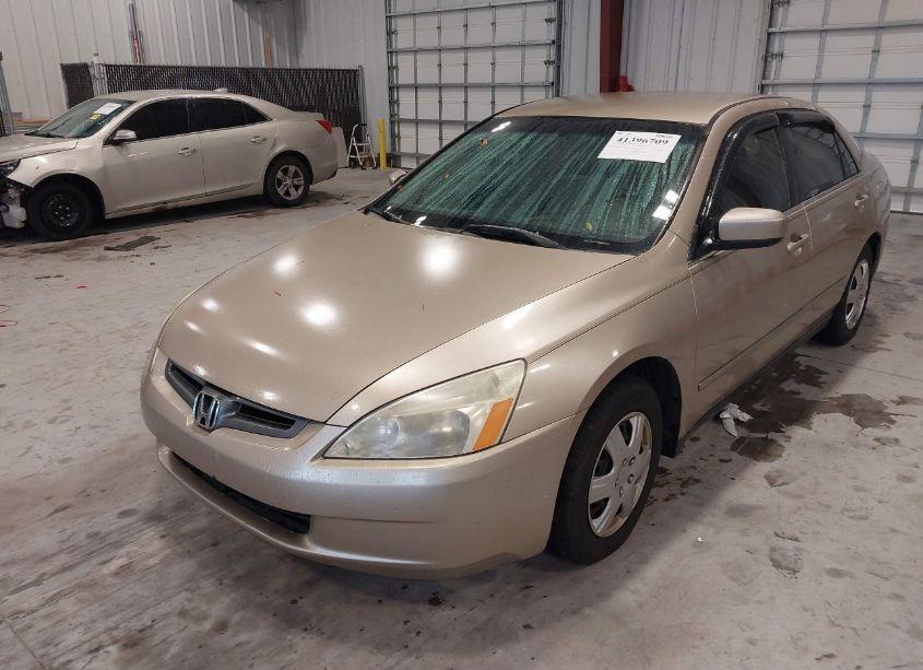 Photo 6 of 2004 Honda Accord 2.4 LX (VIN 1HGCM56364A109581)