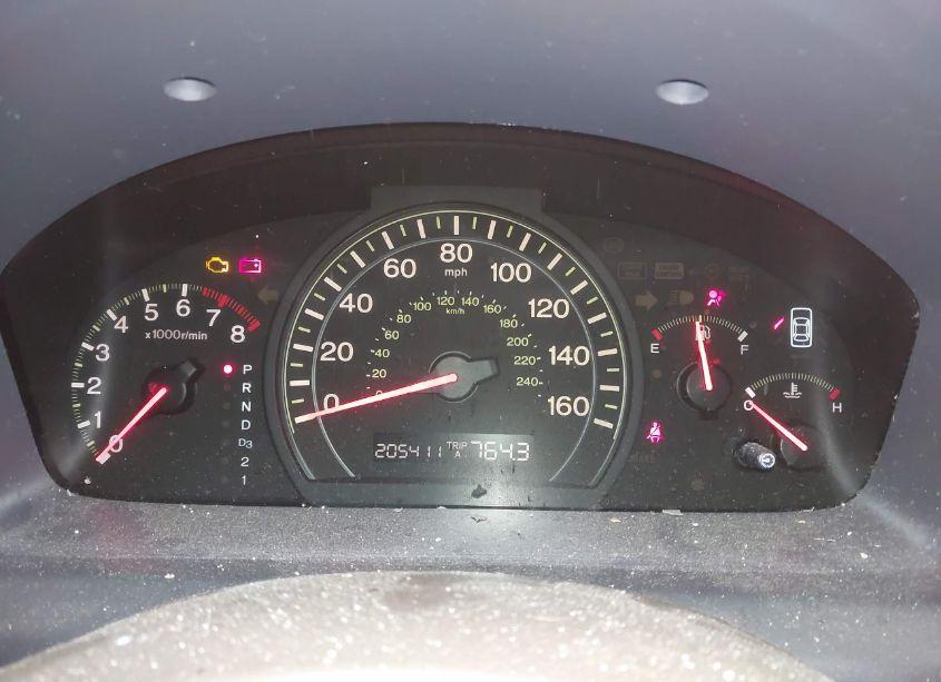 Photo 7 of 2004 Honda Accord 2.4 LX (VIN 1HGCM56364A109581)
