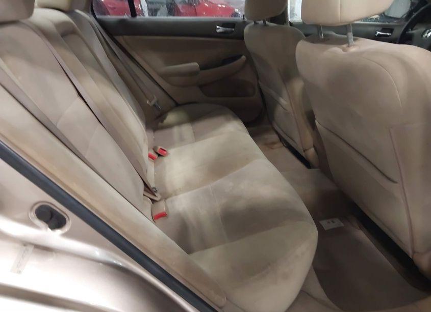 Photo 8 of 2004 Honda Accord 2.4 LX (VIN 1HGCM56364A109581)