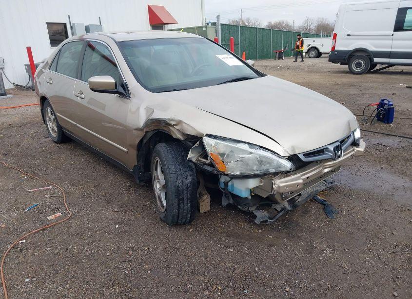 2004 Honda Accord 2.4 LX (VIN 1HGCM56364A111248) main photo