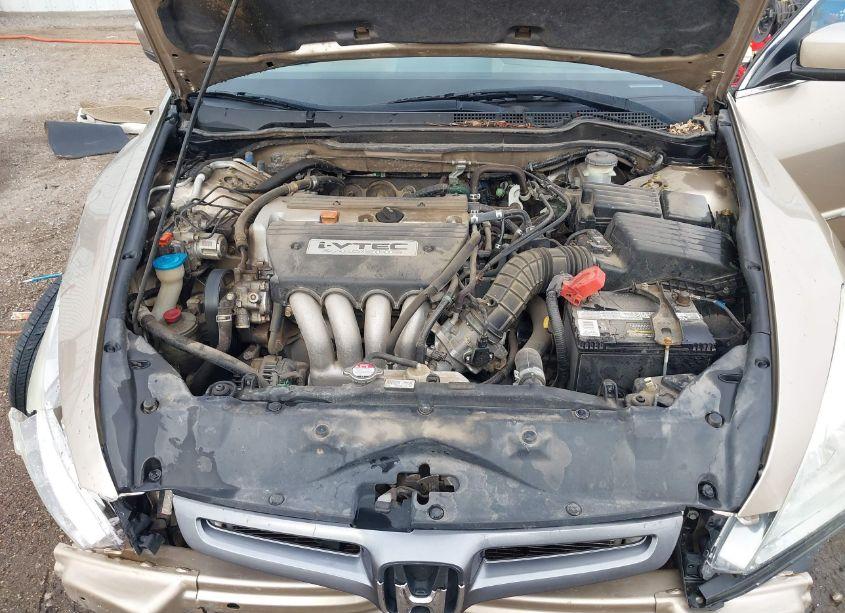 Photo 10 of 2004 Honda Accord 2.4 LX (VIN 1HGCM56364A111248)