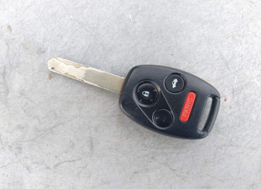 Photo 11 of 2004 Honda Accord 2.4 LX (VIN 1HGCM56364A111248)