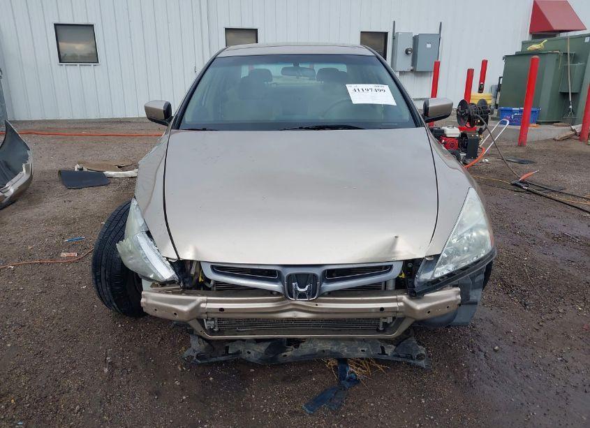 Photo 13 of 2004 Honda Accord 2.4 LX (VIN 1HGCM56364A111248)