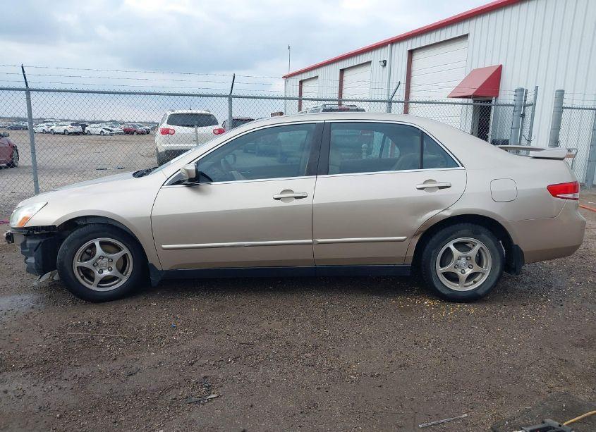 Photo 15 of 2004 Honda Accord 2.4 LX (VIN 1HGCM56364A111248)