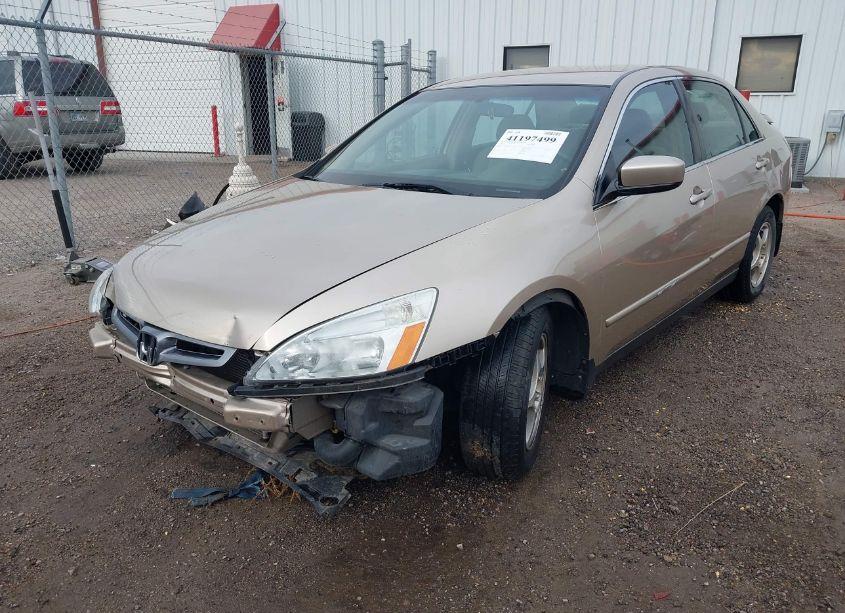 Photo 2 of 2004 Honda Accord 2.4 LX (VIN 1HGCM56364A111248)
