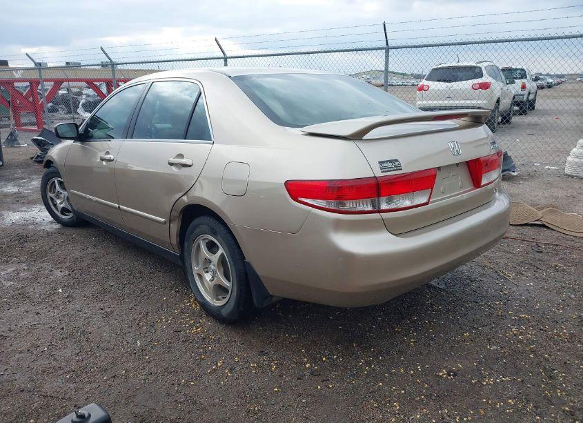 Photo 3 of 2004 Honda Accord 2.4 LX (VIN 1HGCM56364A111248)