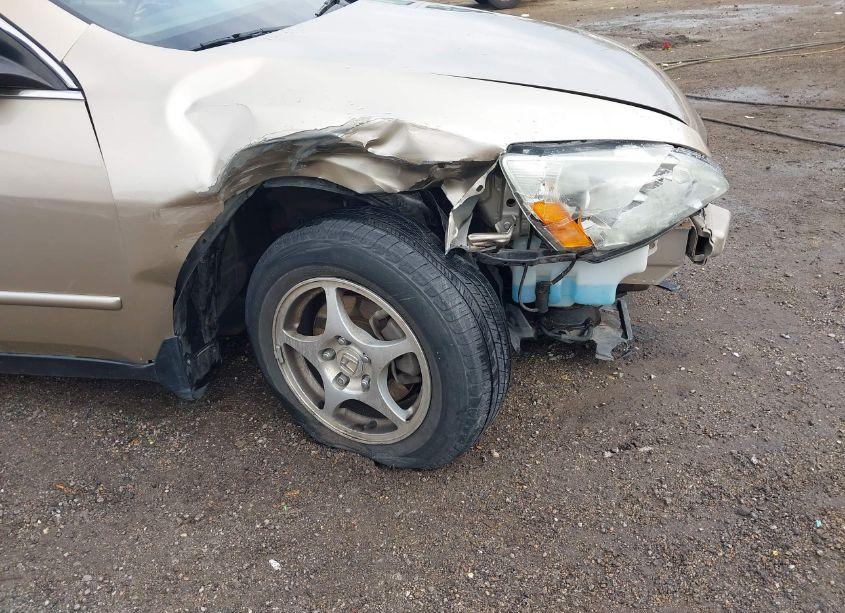 Photo 6 of 2004 Honda Accord 2.4 LX (VIN 1HGCM56364A111248)