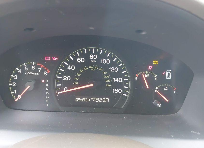 Photo 7 of 2004 Honda Accord 2.4 LX (VIN 1HGCM56364A111248)