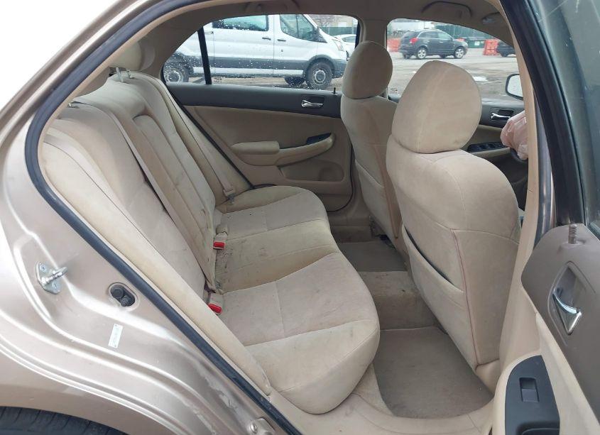 Photo 8 of 2004 Honda Accord 2.4 LX (VIN 1HGCM56364A111248)