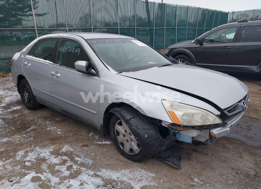 2004 Honda Accord 2.4 LX (VIN 1HGCM56364A113324) main photo