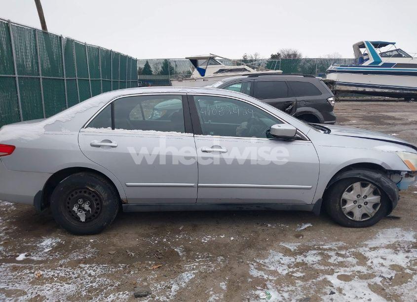 Photo 14 of 2004 Honda Accord 2.4 LX (VIN 1HGCM56364A113324)