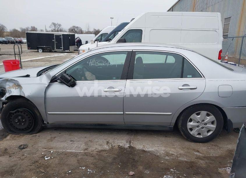 Photo 15 of 2004 Honda Accord 2.4 LX (VIN 1HGCM56364A113324)
