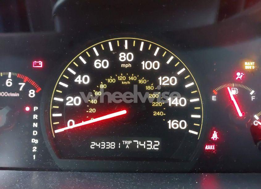 Photo 16 of 2004 Honda Accord 2.4 LX (VIN 1HGCM56364A113324)