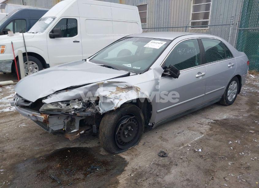 Photo 2 of 2004 Honda Accord 2.4 LX (VIN 1HGCM56364A113324)