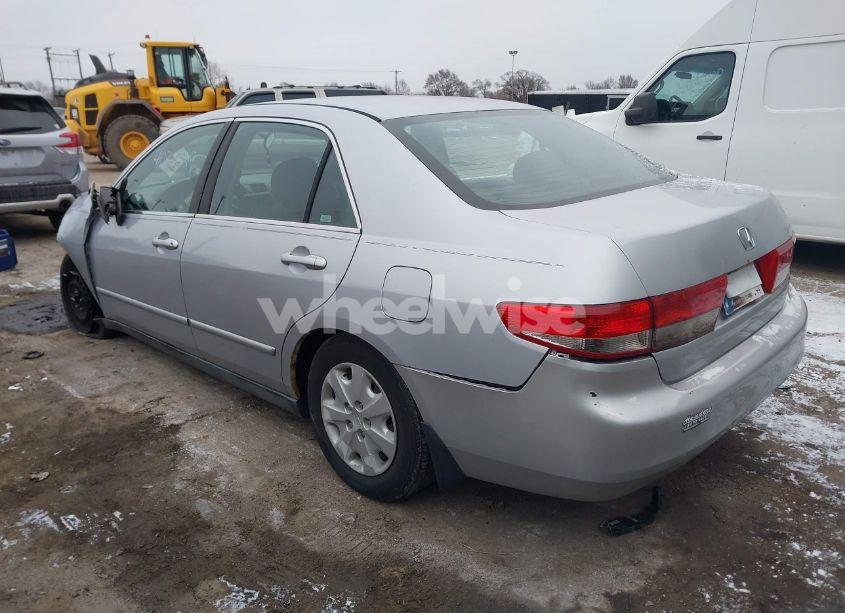 Photo 3 of 2004 Honda Accord 2.4 LX (VIN 1HGCM56364A113324)