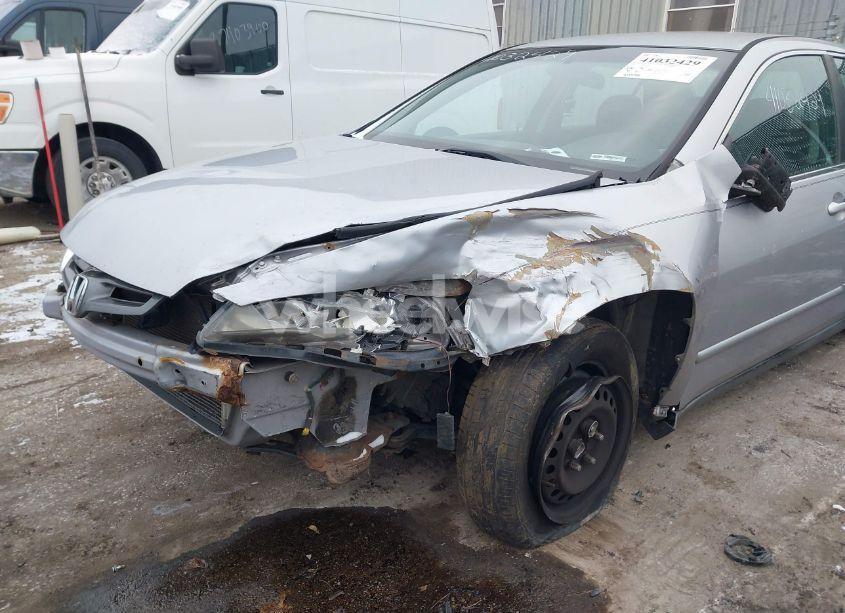Photo 6 of 2004 Honda Accord 2.4 LX (VIN 1HGCM56364A113324)