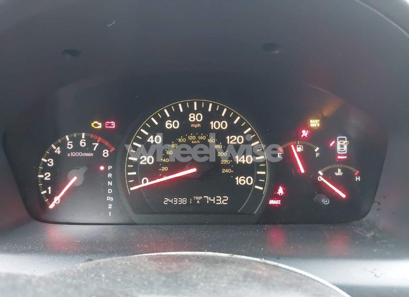 Photo 7 of 2004 Honda Accord 2.4 LX (VIN 1HGCM56364A113324)