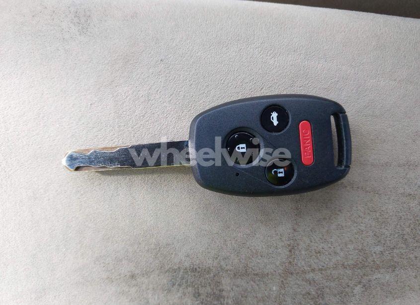 Photo 11 of 2004 Honda Accord 2.4 LX (VIN 1HGCM56364A144069)