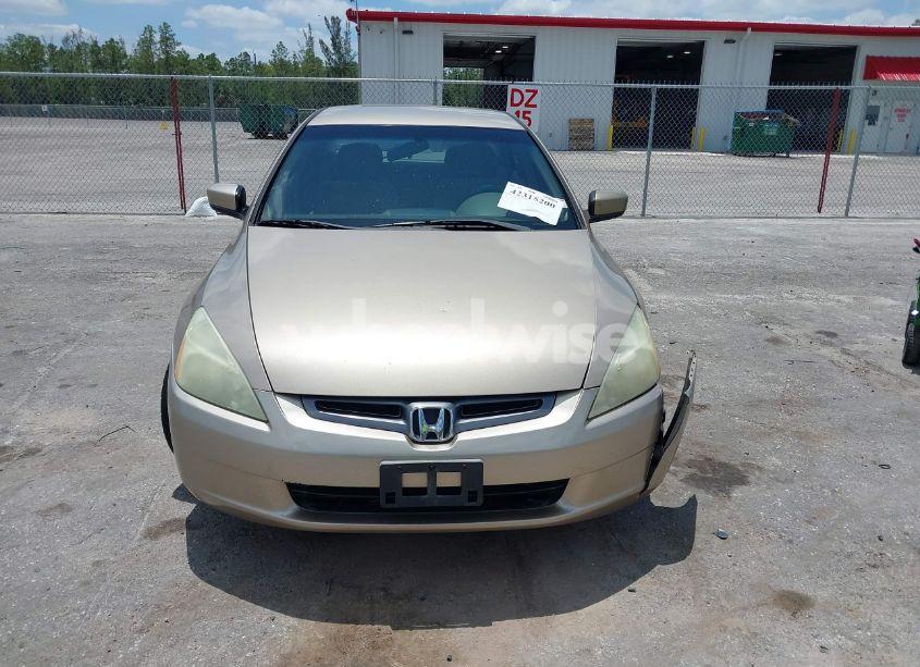 Photo 12 of 2004 Honda Accord 2.4 LX (VIN 1HGCM56364A144069)