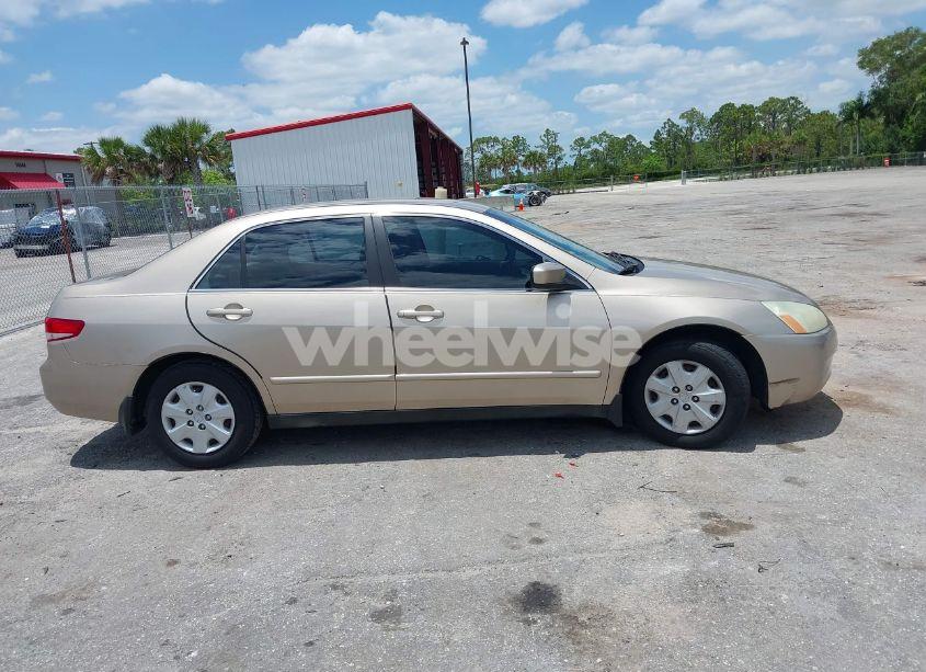 Photo 13 of 2004 Honda Accord 2.4 LX (VIN 1HGCM56364A144069)