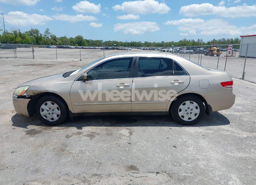 Photo 14 of 2004 Honda Accord 2.4 LX (VIN 1HGCM56364A144069)