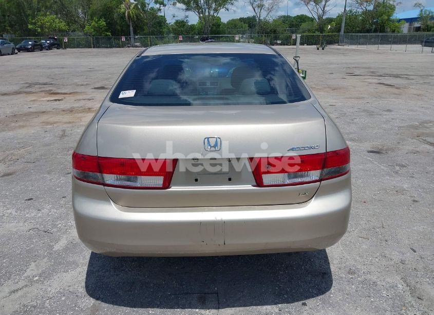 Photo 16 of 2004 Honda Accord 2.4 LX (VIN 1HGCM56364A144069)