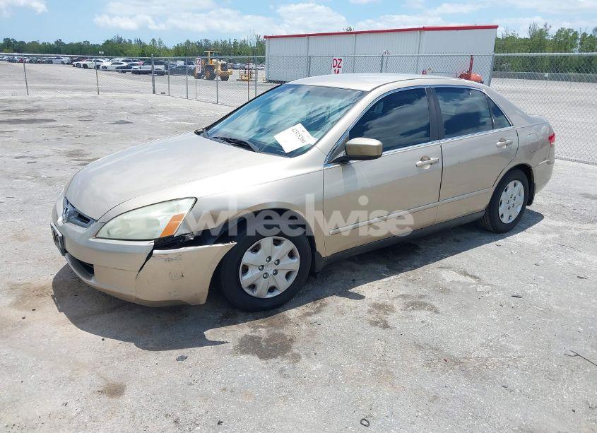Photo 2 of 2004 Honda Accord 2.4 LX (VIN 1HGCM56364A144069)