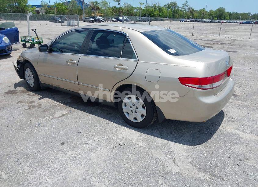 Photo 3 of 2004 Honda Accord 2.4 LX (VIN 1HGCM56364A144069)