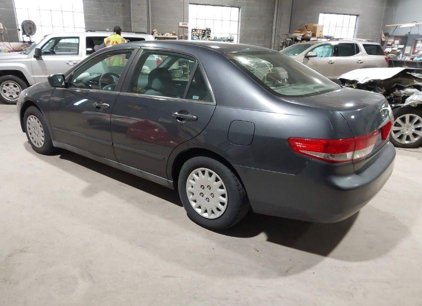 Photo 2 of 2004 Honda Accord 2.4 LX (VIN 1HGCM56364A151684)