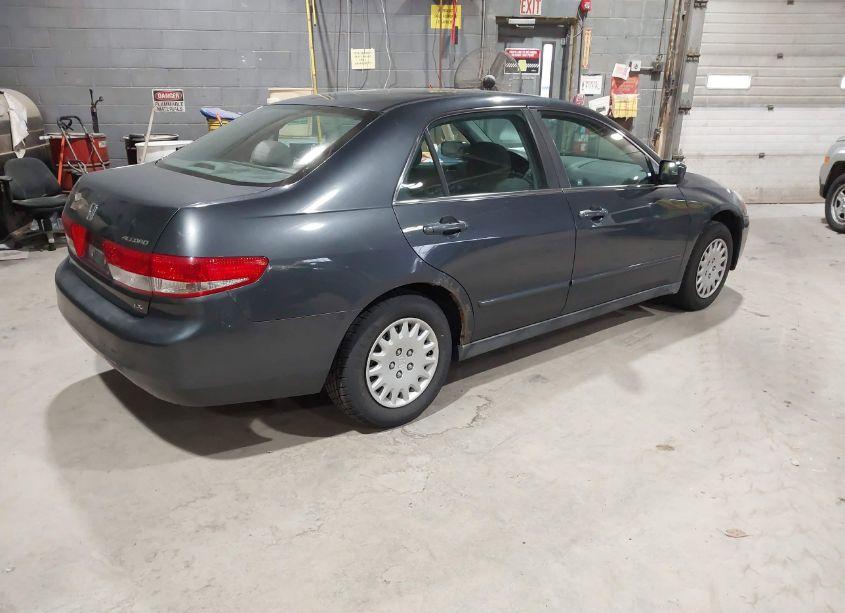 Photo 3 of 2004 Honda Accord 2.4 LX (VIN 1HGCM56364A151684)