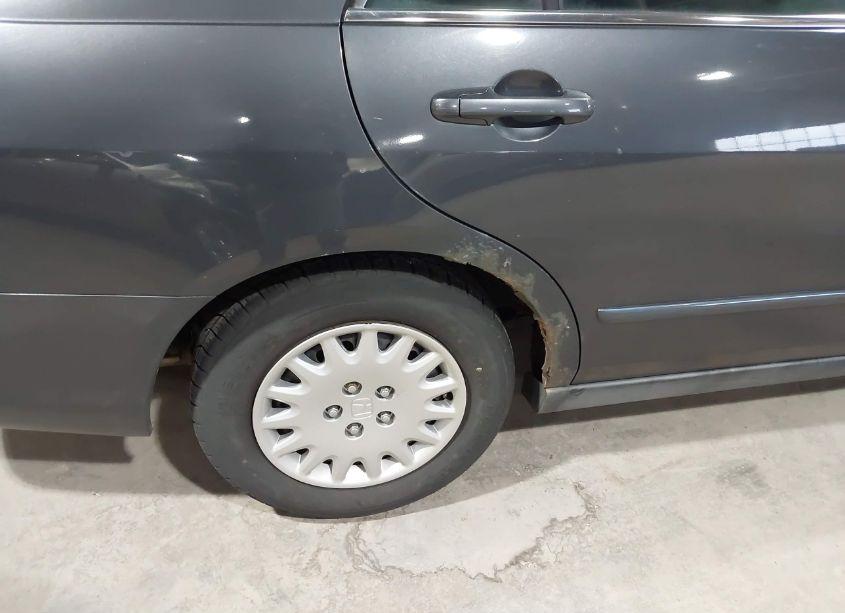 Photo 5 of 2004 Honda Accord 2.4 LX (VIN 1HGCM56364A151684)