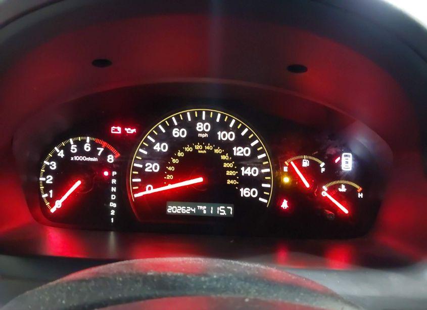 Photo 6 of 2004 Honda Accord 2.4 LX (VIN 1HGCM56364A151684)