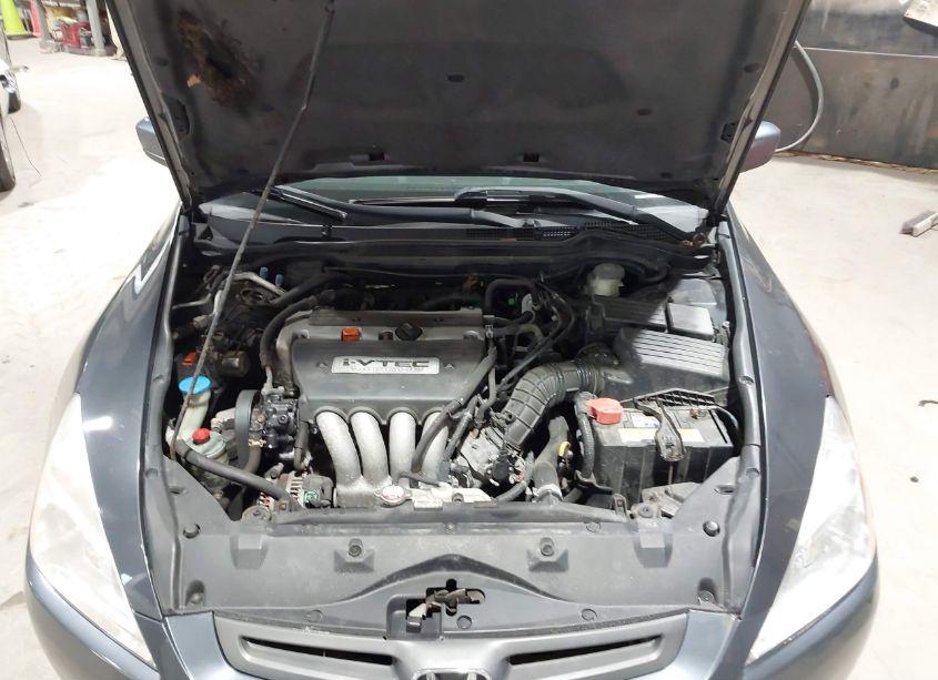 Photo 9 of 2004 Honda Accord 2.4 LX (VIN 1HGCM56364A151684)