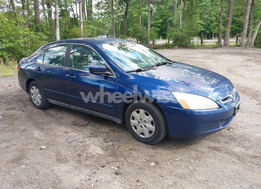 2004 Honda Accord 2.4 LX (VIN 1HGCM56364A170932) main photo