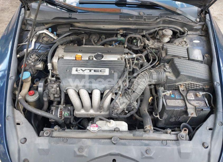 Photo 10 of 2004 Honda Accord 2.4 LX (VIN 1HGCM56364A170932)