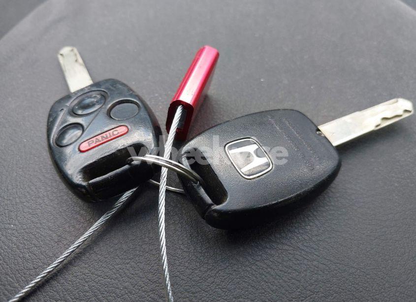 Photo 11 of 2004 Honda Accord 2.4 LX (VIN 1HGCM56364A170932)