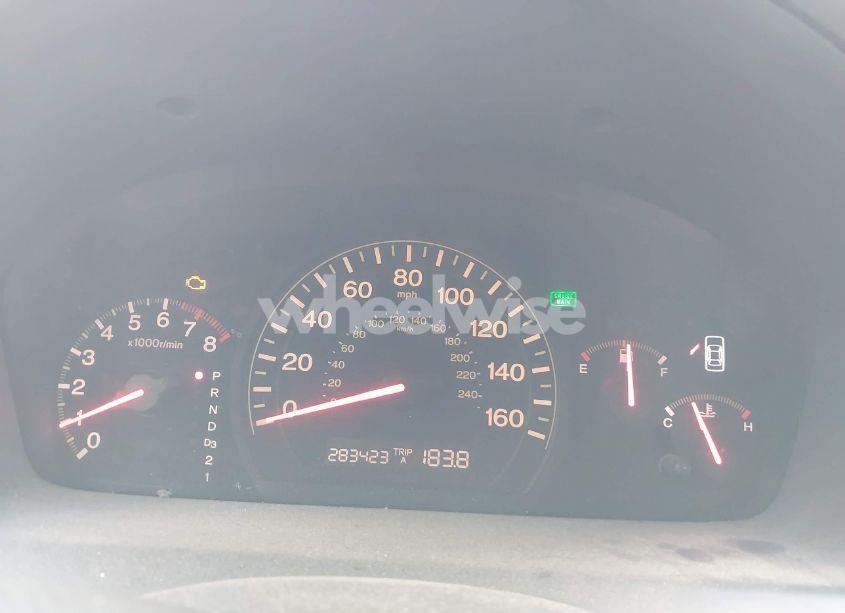 Photo 7 of 2004 Honda Accord 2.4 LX (VIN 1HGCM56364A170932)