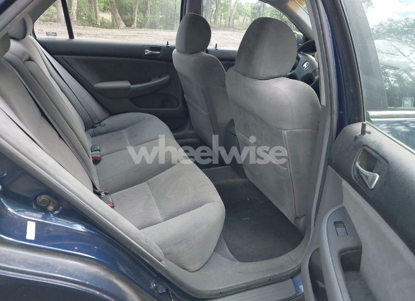 Photo 8 of 2004 Honda Accord 2.4 LX (VIN 1HGCM56364A170932)